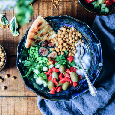 100% Organic Food