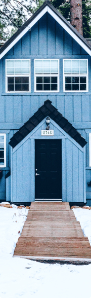 Picture of house